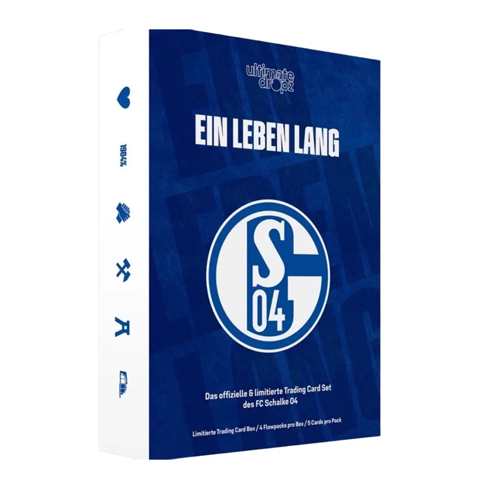 Ultimate Dropz Schalke 04