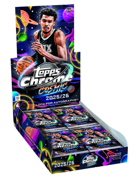 Topps NBA Cosmic Basketball Hobby Box 2025/26