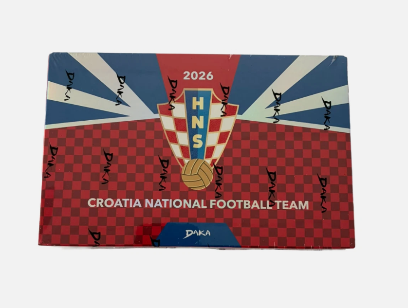 DAKA Croatia National Football Team 2026