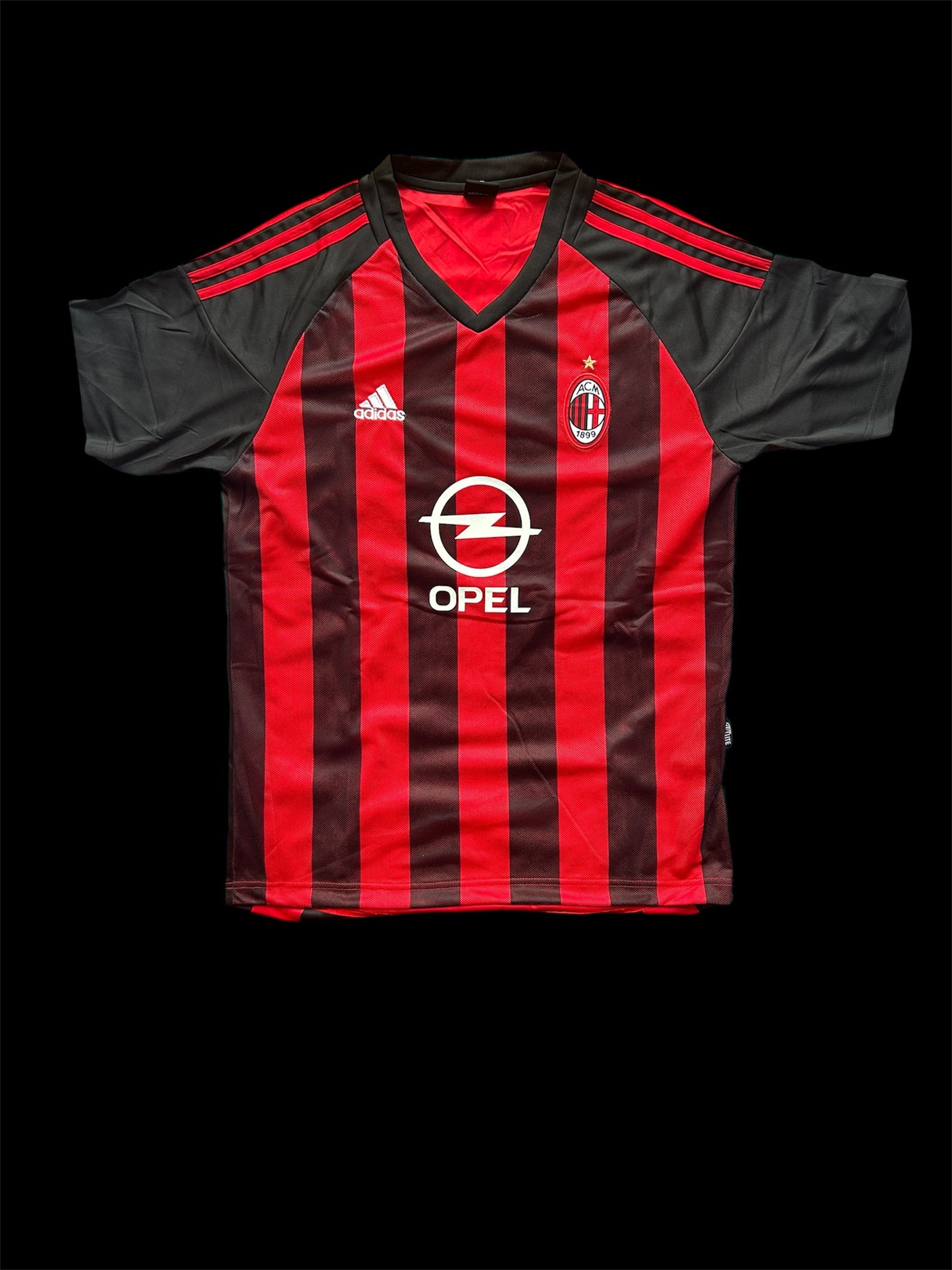 Shevchenko  - AC Milan - Signed Shirt