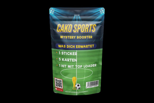 Cako Sports Mystery Booster